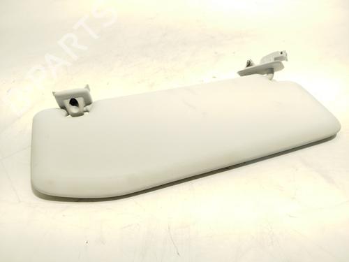 Left sun visor PEUGEOT 208 II (UB_, UP_, UW_, UJ_) 1.2 PureTech 100 | BP28973977I1 
