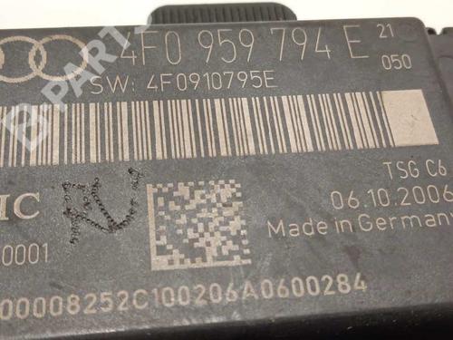 Electronic module AUDI A6 C6 Avant (4F5) 3.0 TDI quattro | BP11948169M83 