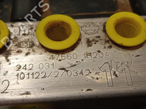 ABS pump NISSAN MICRA IV (K13K, K13KK) 1.2 | BP17145161M43 