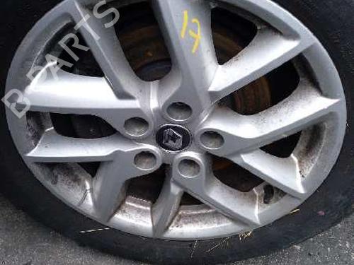 Right front brake caliper RENAULT KADJAR (HA_, HL_) 1.6 dCi 130 (HLA4) | BP11561952M104