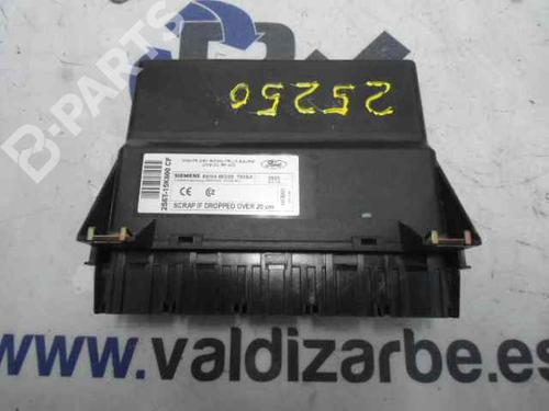 Used Comfort control module Comfort control module FORD FIESTA V (JH_, JD_) 1.6 16V (100 hp) 1235722 1235722