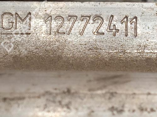 Rear bumper reinforcement OPEL INSIGNIA A (G09) 2.0 CDTI (68) | BP30106126C73 