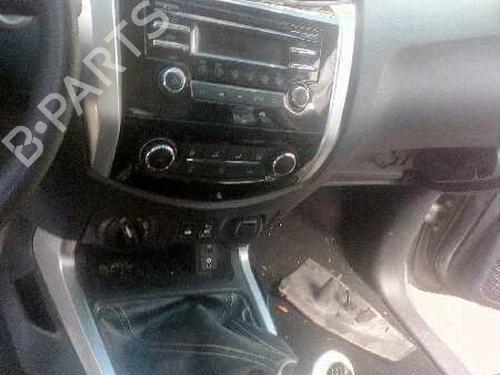 Fuse box NISSAN NAVARA NP300 Pickup (D23, D23T) 2.3 dCi 4x4 (D231) | BP4972108E1 