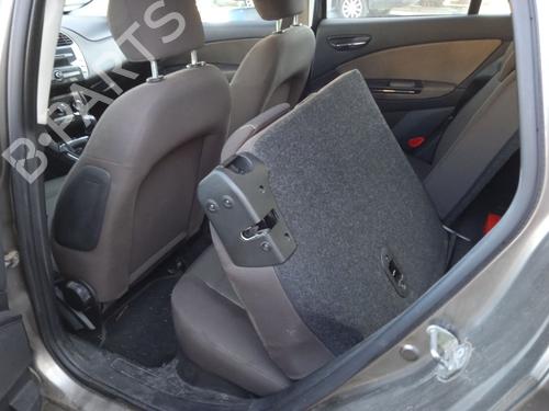 AC radiator FIAT BRAVO II (198_) 1.9 D Multijet (198AXB1A) | BP23498274M32 