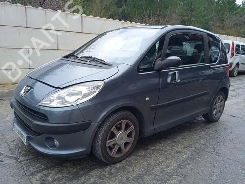 Front right window mechanism PEUGEOT 1007 (KM_) 1.4 HDi | BP23144781C23 - Image 6