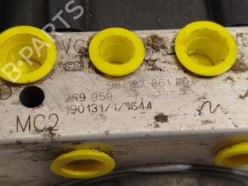 ABS pump PEUGEOT 308 II (LB_, LP_, LW_, LH_, L3_)  | BP24168513M43 