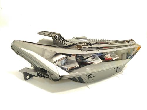 Used Right headlight DS DS 4 II (FR_, FB_, F3_, FP_) [2021-2026]  21018311