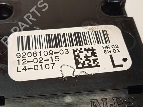 Left front window switch BMW 3 Touring (F31) 335 d xDrive | BP16659480I27 