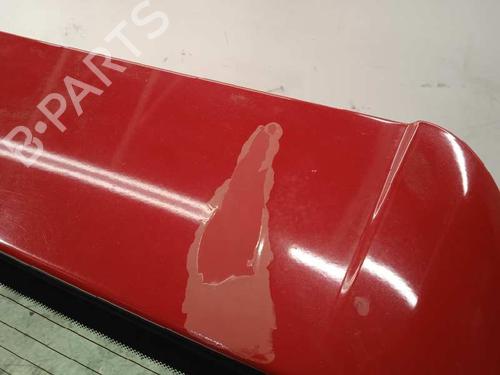 Tailgate MERCEDES-BENZ A-CLASS (W169) A 160 CDI (169.006, 169.306) | BP11366000C6 