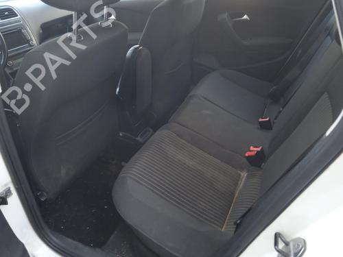 Radiator fan VW POLO V (6R1, 6C1) 1.6 TDI | BP31990808M35 