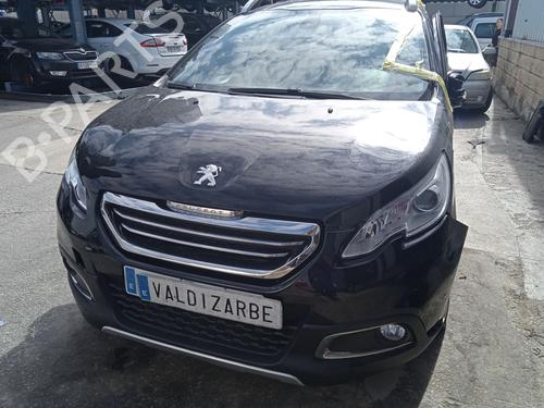 Left front driveshaft PEUGEOT 2008 I (CU_) 1.2 THP 110 / PureTech 110 | BP20207602M38 