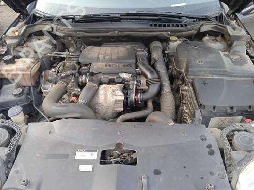 Instrument cluster CITROËN C5 III (RD_) 1.6 HDi 110 (RD9HZC) | BP12532875C47 