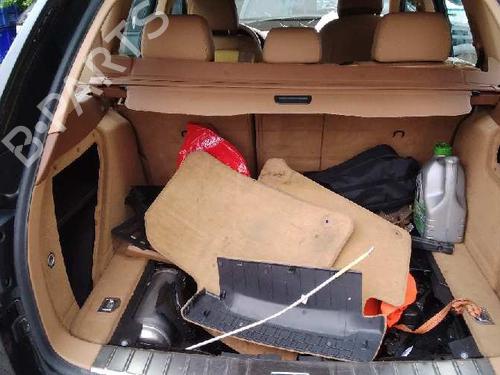 Gearbox control unit PORSCHE CAYENNE (9PA) 3.6 | BP5599793M52 