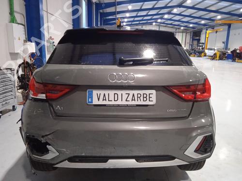 Gearbox AUDI A1 Allstreet (GBH) 30 TFSI | BP32230003M3 