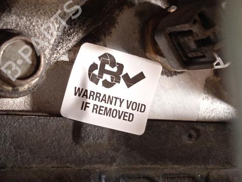 Engine MAZDA 5 (CR) 2.0 CD (CR19) | BP28351909M1 
