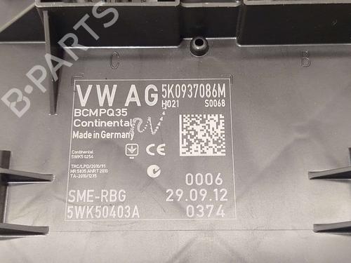 Control unit VW TOURAN (1T3) 1.6 TDI | BP39100986M11 - Image 4