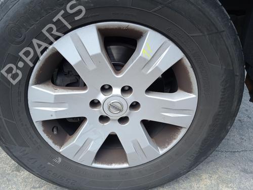 Left mirror NISSAN PATHFINDER III (R51)  | BP18720496C26 