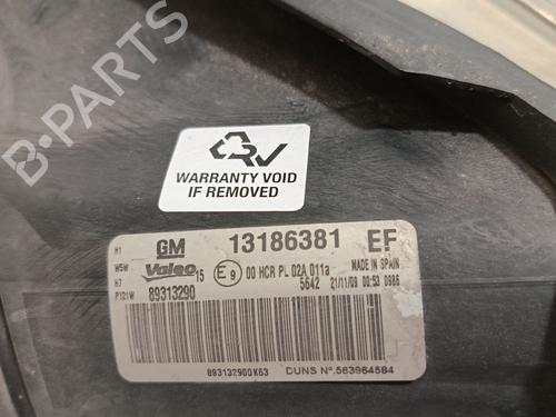 Left headlight OPEL CORSA D (S07) 1.3 CDTI (L08, L68) | BP34623949C28  - Image 5
