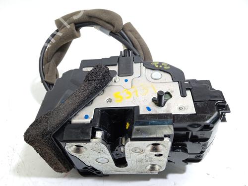 Rear left lock NISSAN NAVARA NP300 Pickup (D23, D23T) 2.3 dCi 4x4 (D231) | BP19256565C100 