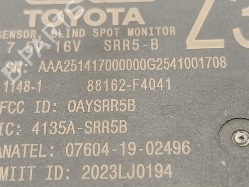 Electronic module TOYOTA C-HR (_X1_) 2.0 Hybrid (MAXH10) | BP36359638M83 - Image 5