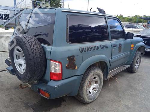 Starter NISSAN PATROL GR V Wagon (Y61)  | BP7802003M8 