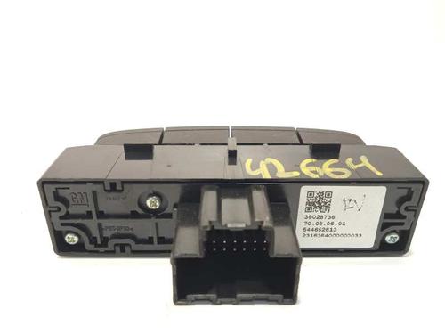 Switch OPEL ASTRA K (B16) 1.6 CDTi (68) | BP6940311I30 