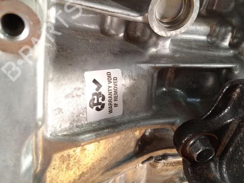Engine MAZDA CX-3 (DK) 2.0 SKYACTIV-G (DK5W, DK6W) | BP25868682M1 