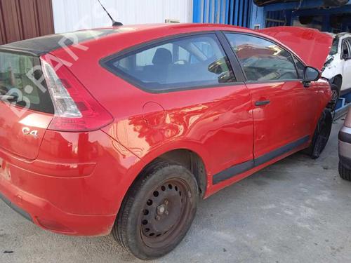 Right taillight CITROËN C4 Coupe (LA_) 1.6 VTi 120 | BP10412045C35 
