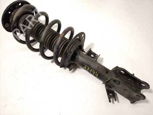 Used Left front shock absorber Left front shock absorber 4833487 4833487