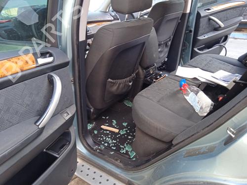 Bagklap CC/Kombi-Coupé BMW X5 (E53) 3.0 d | BP27720203C6 