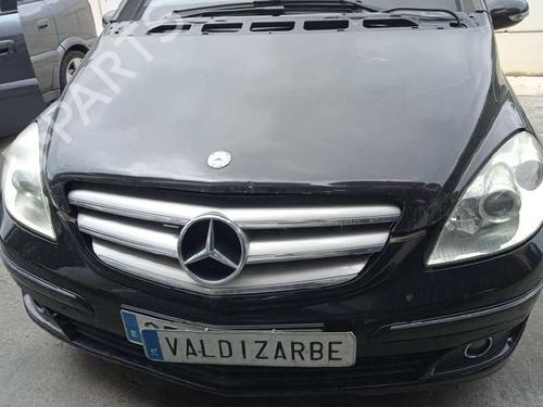 Water radiator MERCEDES-BENZ B-CLASS Sports Tourer (W245) B 200 CDI (245.208) | BP26205837M31