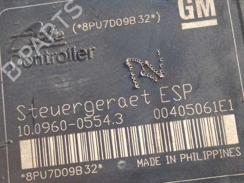 ABS pump OPEL ASTRA H (A04)  | BP9244170M43 