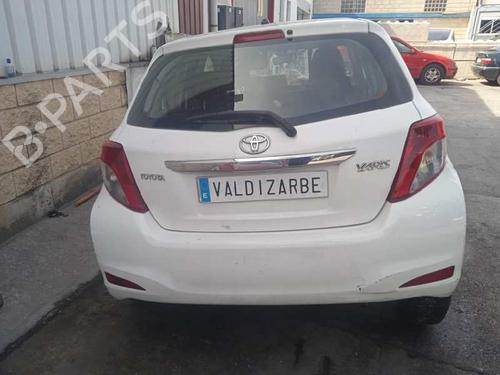 Rear wiper motor TOYOTA YARIS (_P13_) 1.0 (KSP130_, KSP130) | BP14830814M102 