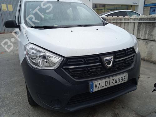 Front wiper motor DACIA DOKKER MPV (KE_) 1.5 dCi (KEAJ, KEAH) | BP29325787M29 