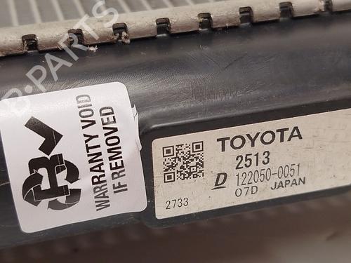 Water radiator TOYOTA RAV 4 V (_A5_, _H5_) 2.5 Hybrid AWD (AXAH54) | BP28209446M31 