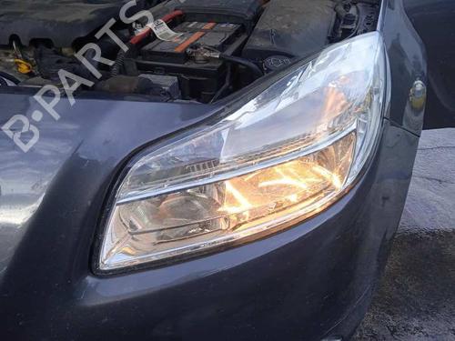 Gearbox OPEL INSIGNIA A Sports Tourer (G09) 2.0 CDTI (35) | BP16756361M3 