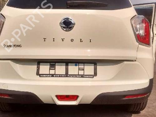 Front right window mechanism SSANGYONG TIVOLI  | BP1114592C23 