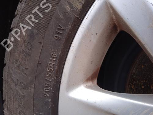 Front right window mechanism SEAT EXEO ST (3R5)  | BP20088224C23 