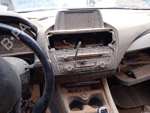 Tailgate lift support BMW 1 (F20) 116 d | BP24363734C138 