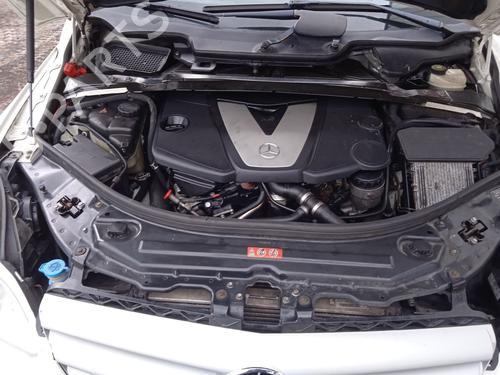 Front differential MERCEDES-BENZ R-CLASS (W251, V251) R 280 CDI 4-matic (251.020) | BP30125272M23