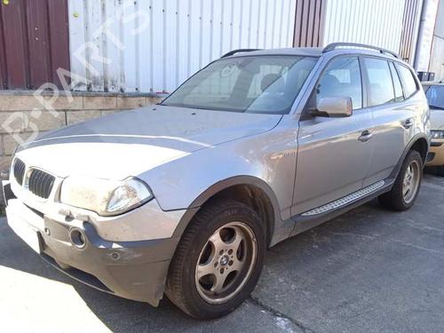 Climate control BMW X3 (E83) 2.0 d | BP8597029I5 - Image 7