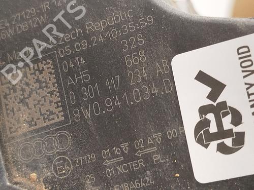 Right headlight AUDI A4 B9 Avant (8W5, 8WD) 30 TDI Mild Hybrid | BP28514598C29 