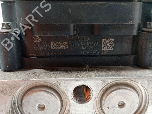 ABS pump MERCEDES-BENZ CLS (C218) CLS 400 (218.361) | BP31308504M43 