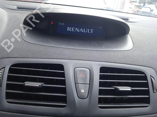 Water radiator RENAULT MEGANE III Hatchback (BZ0/1_, B3_) 1.2 TCe (BZ2B, BZ11) | BP24980808M31 