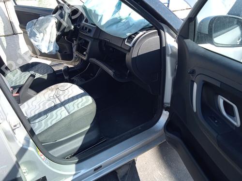 Right front door SKODA FABIA II (542) 1.4 TDI | BP19253772C3 