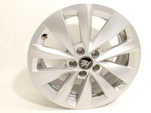 Fælk SKODA KAMIQ (NW4) 1.0 TSI | BP38348447C45 - Image 3