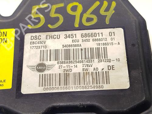 ABS pump MINI MINI Convertible (R57) | BP36436303M43 - Image 5