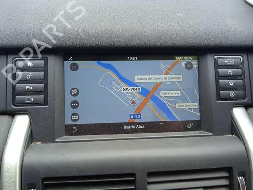 Rear mirror LAND ROVER DISCOVERY SPORT (L550)  | BP10145835I6 