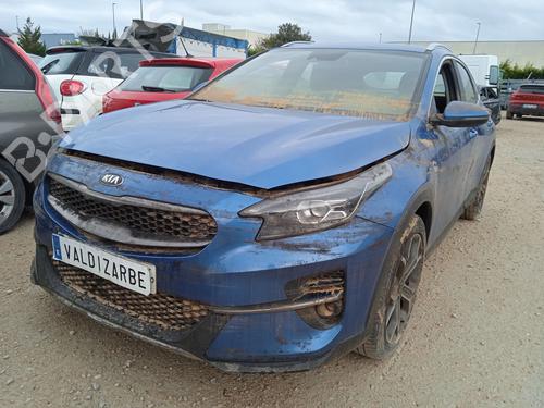 Gearbox KIA XCEED (CD) 1.6 CRDi 115 | BP25784269M3  - Image 6