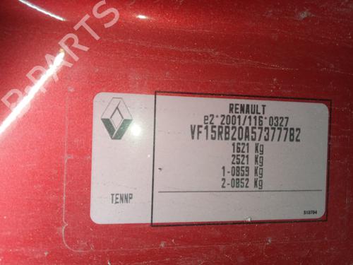 Headlight switch RENAULT CLIO IV (BH_) 0.9 TCe 90 (BHNF, BHMA, BHMH, BHJK, BHJR) | BP34235788I24  - Image 28